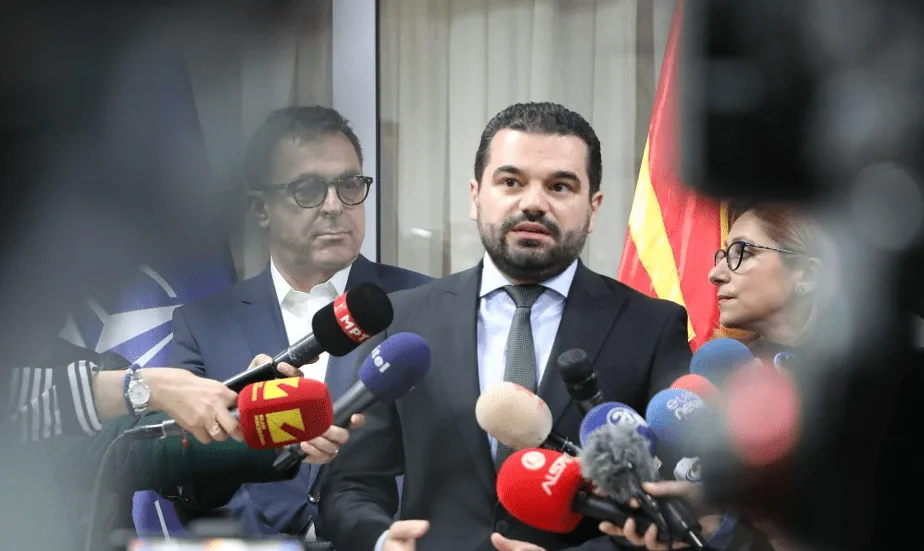 Кренар Лога: Законот за правична застапеност не носи ништо ново, напротив, претставува регрес