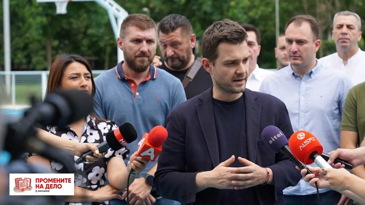 Претседателот на Европскиот совет, Антонио Кошта, пристигна во Скопје во рамки на регионалната посета