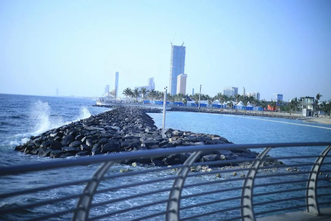 Kulla e Jeddah-s hyn në fazën finale, synon lartësinë prej 1,000 metrash