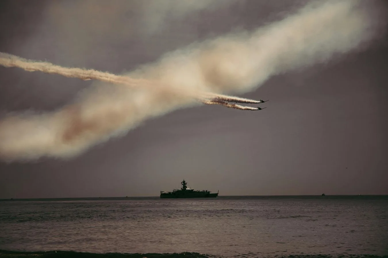 Persian Gulf military