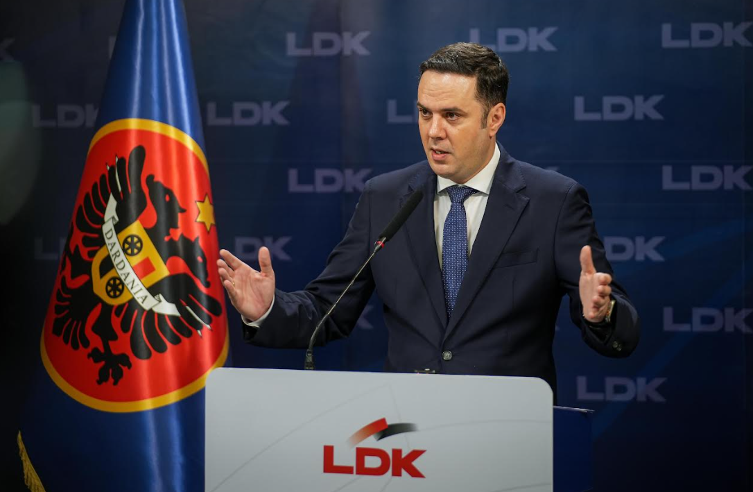 Лумир Абдиџику: Енергијата на надежта расте низ Косово