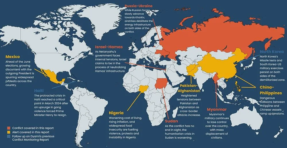 САД пресретнаа ирански ракети насочени кон силите во Кувајт