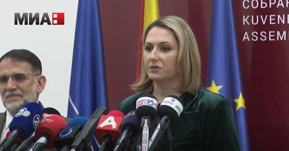 Ајдари: Предложениот закон за правична застапеност е политички експеримент без правна тежина