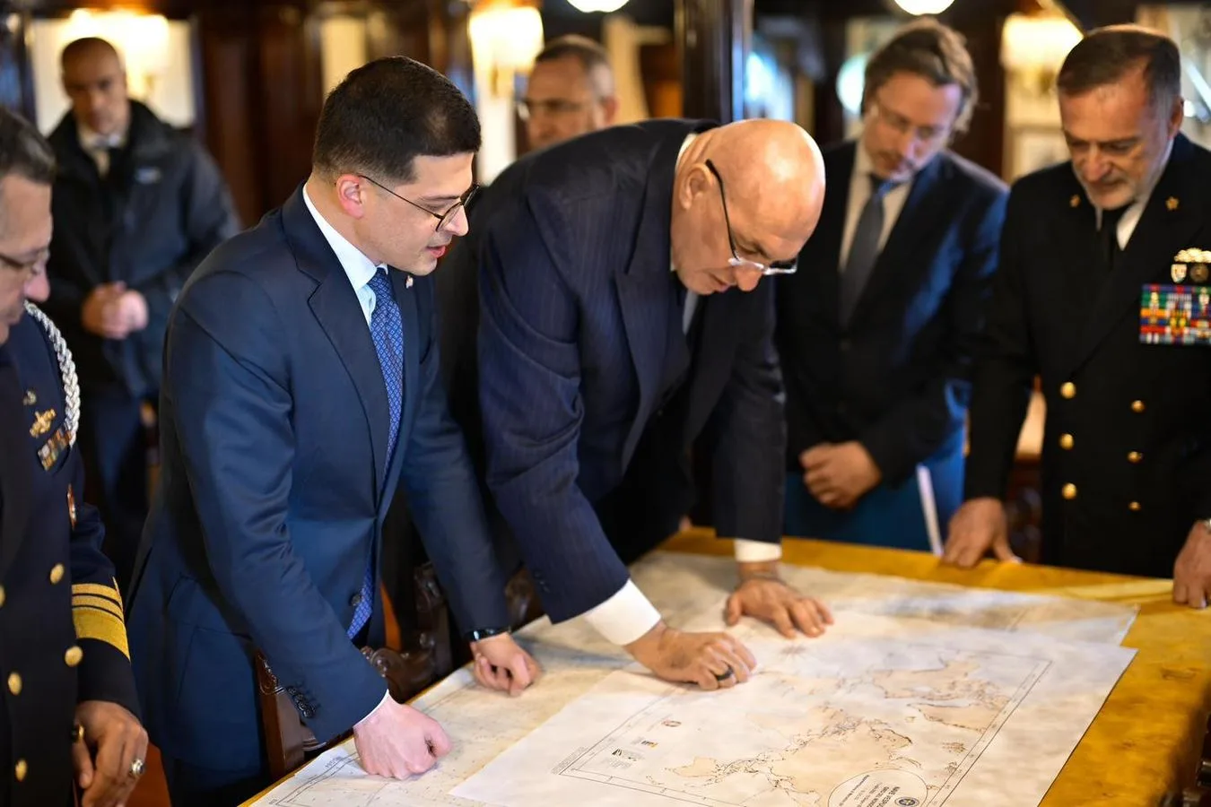 Fincantieri dhe Shqipëria forcojnë partneritetin strategjik detar
