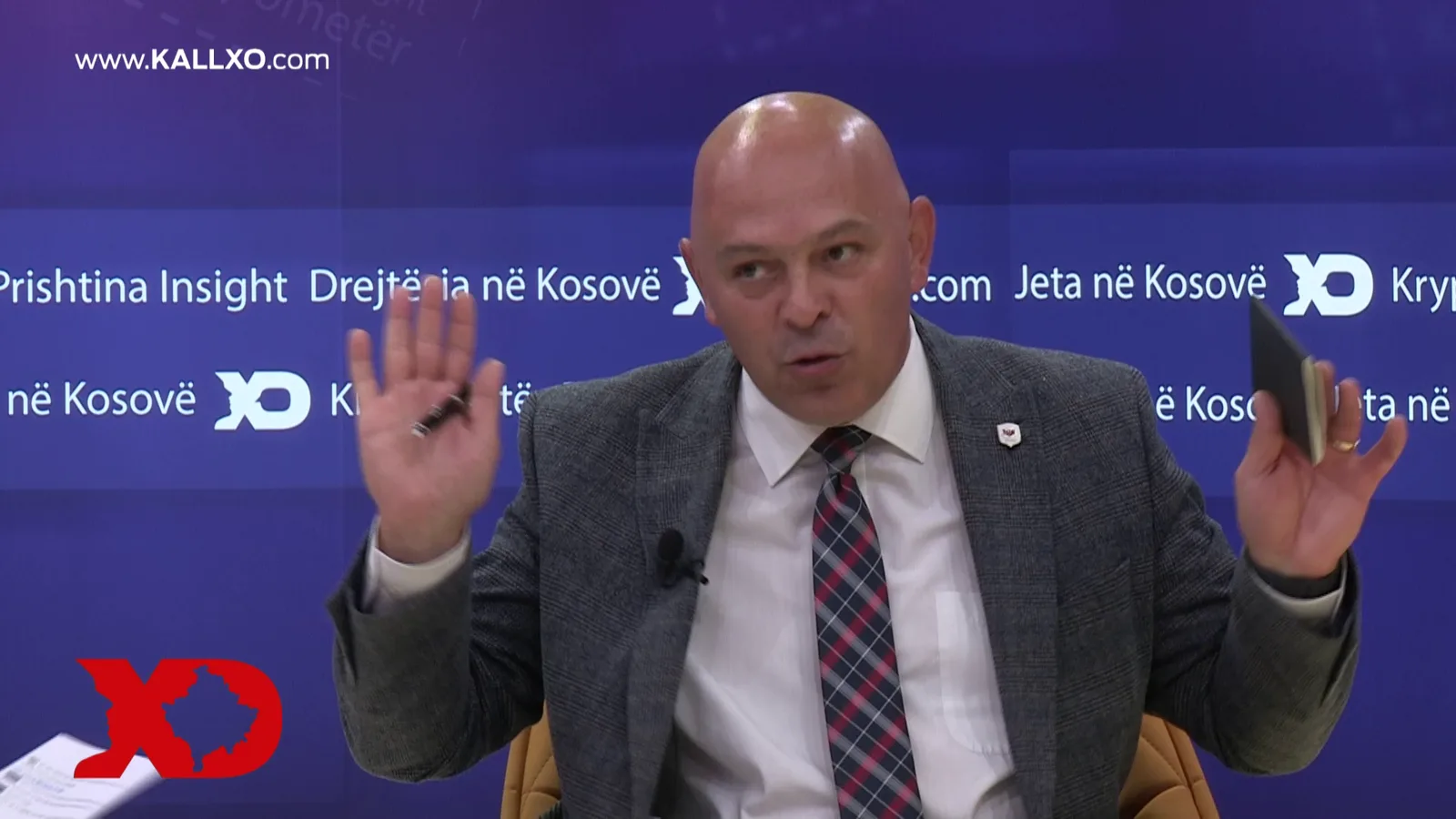 Ѓини ветува енергетски пресврт: Ќе го одблокираме гасоводот Скопје-Приштина