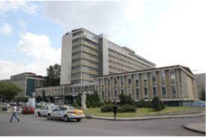 Incident i dhunshëm midis dy mjekeve në një institucion shëndetësor në Shkup