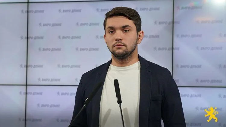 Конески: Крајно време е за национален консензус, влезот во ЕУ не смее да биде со коленичење