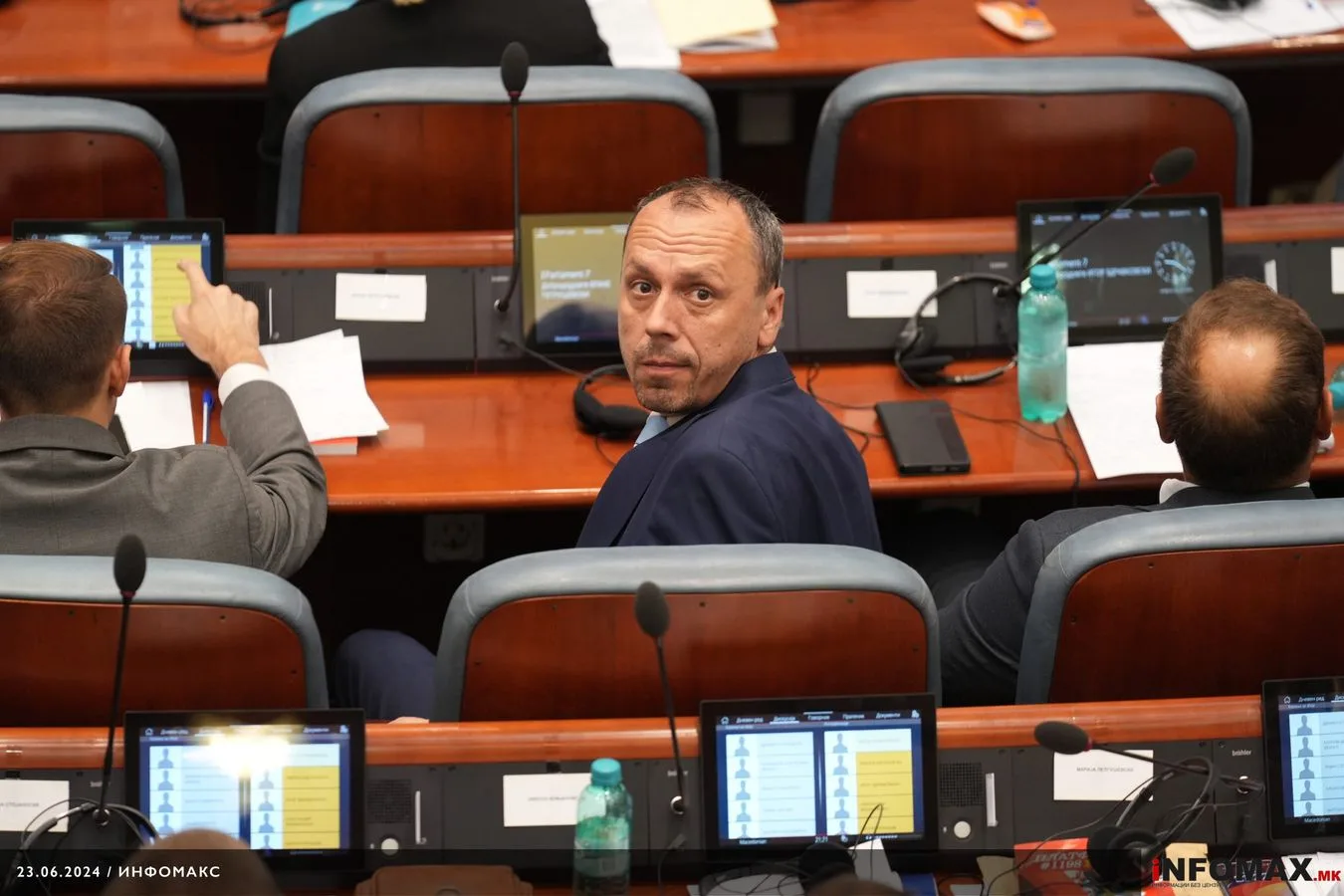 Petrusevski: Na nevojë për një zgjidhje moderne për përfaqësim të drejtë sipas standardeve evropiane
