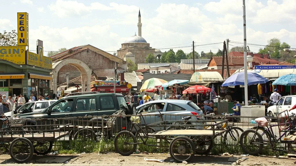 Постар маж пронајден мртов во хотел во Скопје
