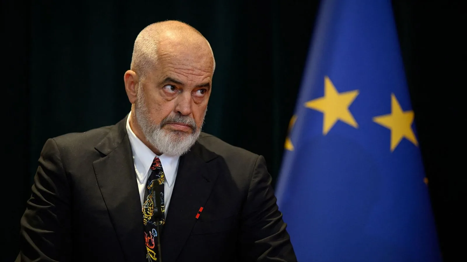 Рама: Ние сме тука за да ја изградиме иднината на Албанија