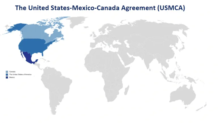 Kanadaja përgatitet për rishikimin e rëndësishëm të marrëveshjes tregtare USMCA në vitin 2026