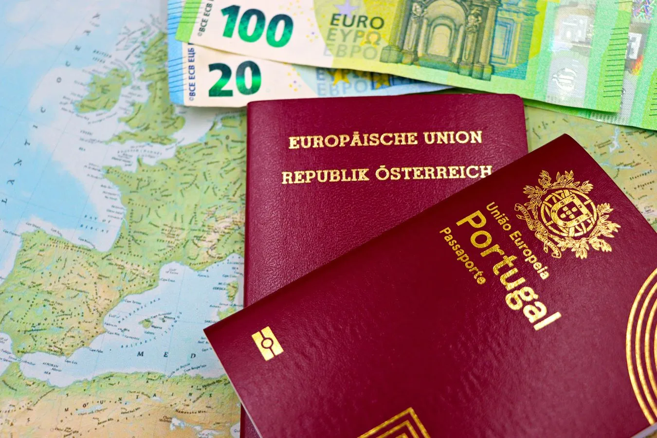 Schengen border control