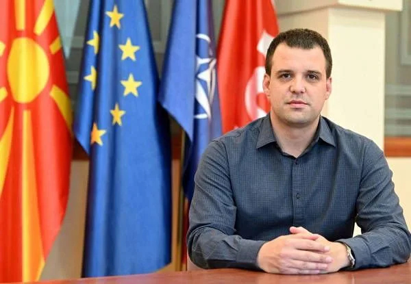 Поранешниот директор на Царина, Стефан Богоев, спроведен во Кривичниот суд – се бара притвор