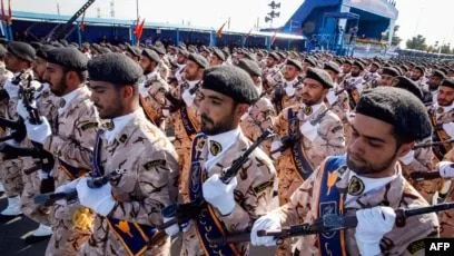 Иранската револуционерна гарда бара повлекување на израелската армија од Либан