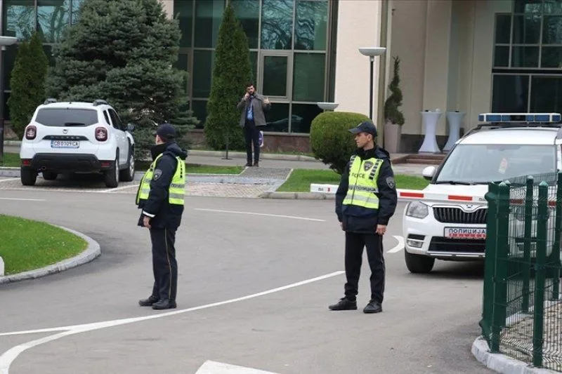 Sulm në vendin e punës në një institucion shëndetësor në Komunën e Qendrës, Shkup