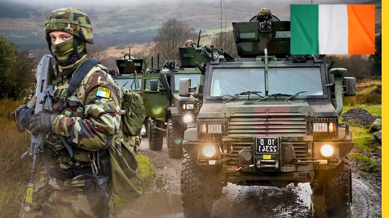 Irlanda ndryshon strategjinë për të forcuar mbrojtjen evropiane